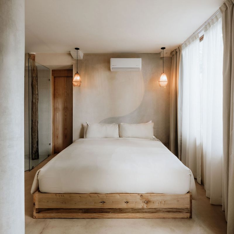 Beachfront Villa in Tulum