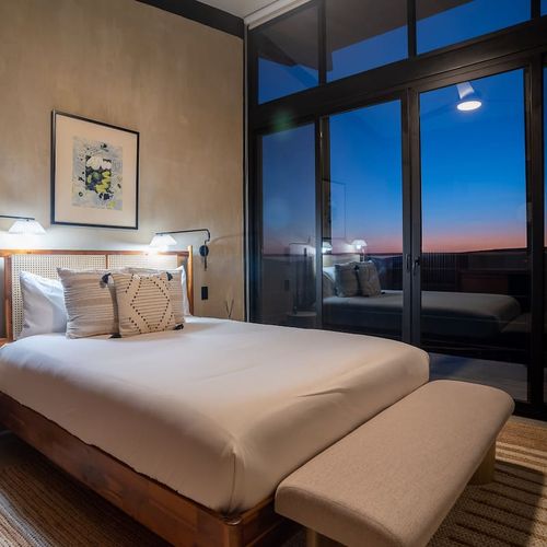 Designer Home in Valle de Guadalupe