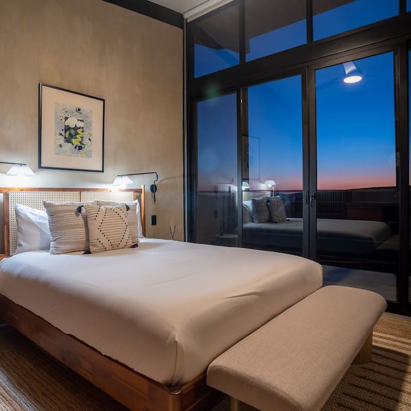 Designer Home in Valle de Guadalupe