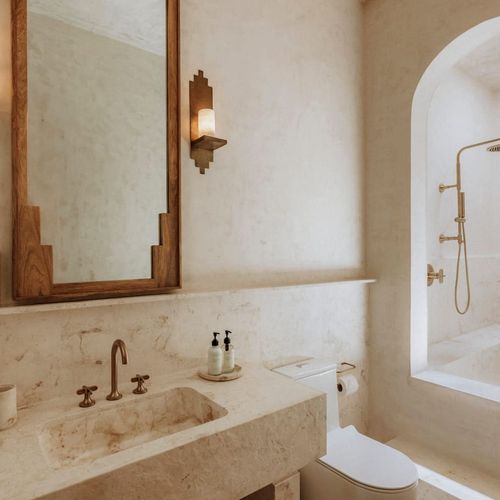 Designer Home in Tulum