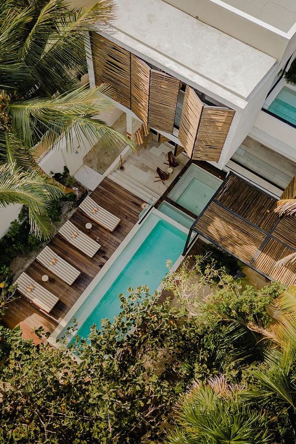 Beachfront Villa in Soliman Bay