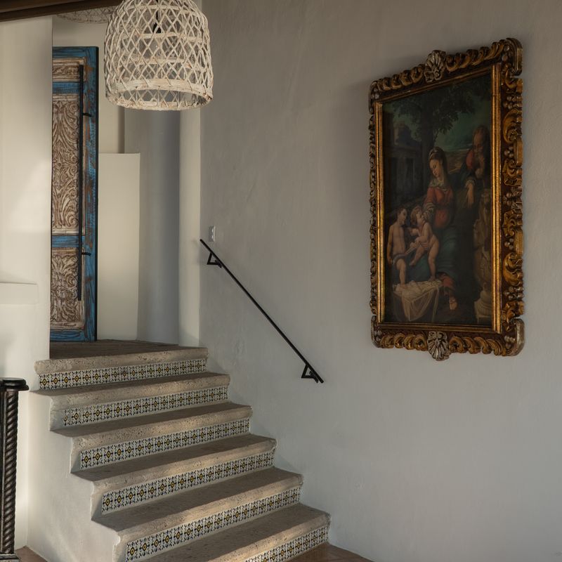 Hacienda in Bahia de Banderas