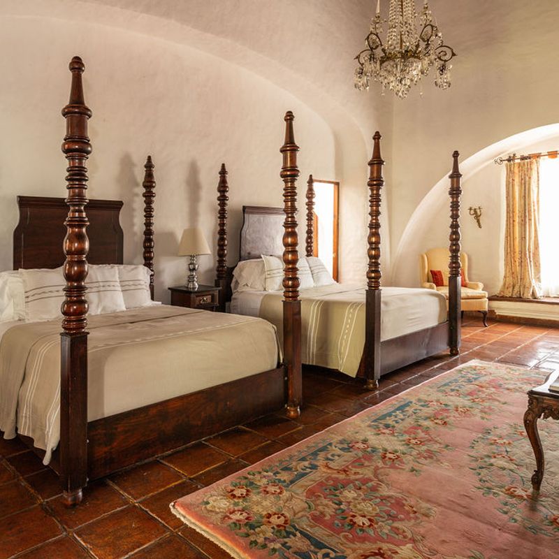 17th Century Hacienda in Morelos