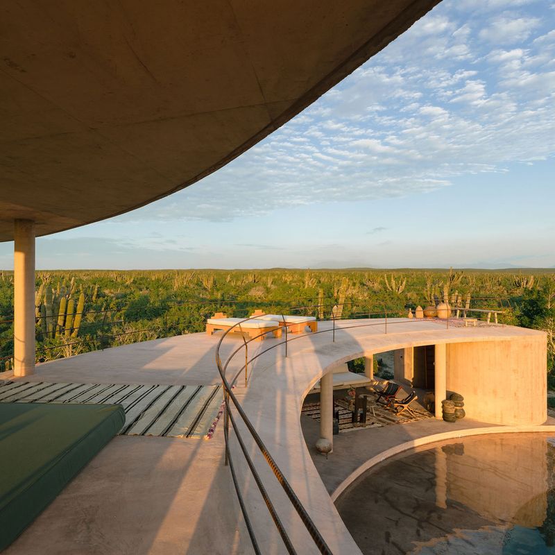 Home in Todos Santos