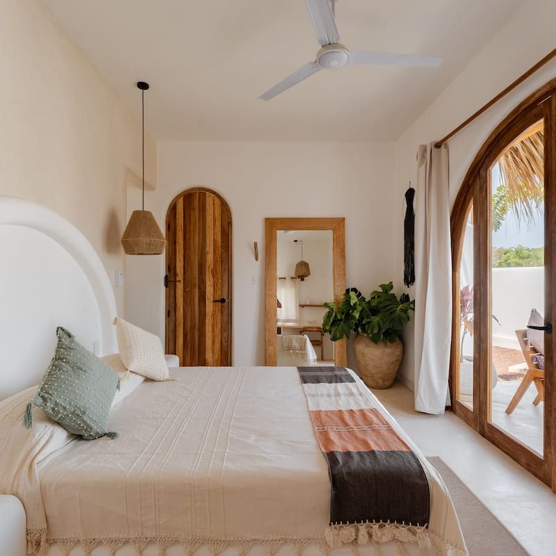 Tropical Home in Puerto Escondido