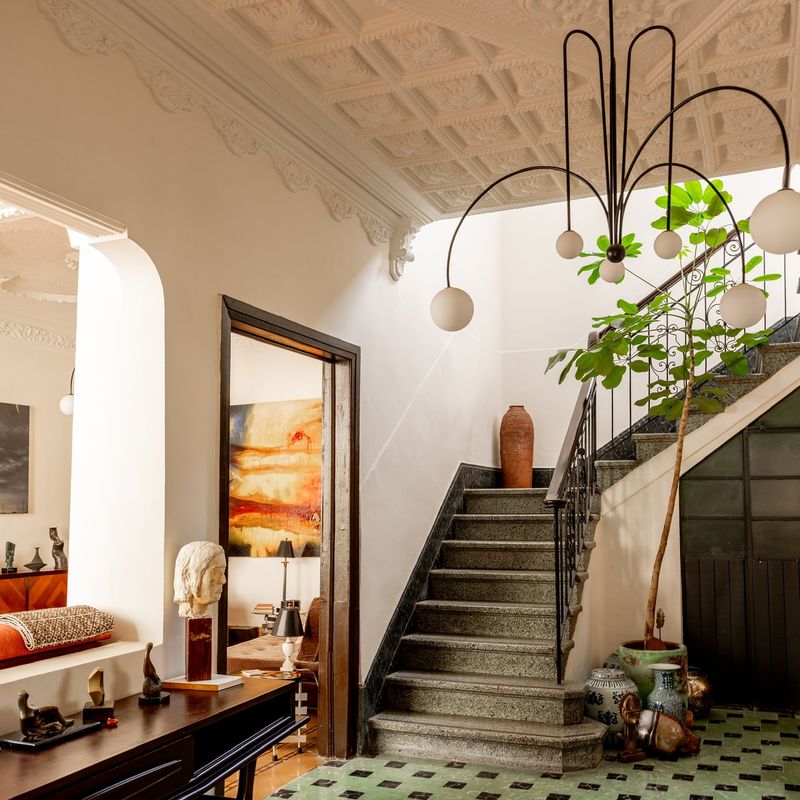 1930s Home in Roma Sur