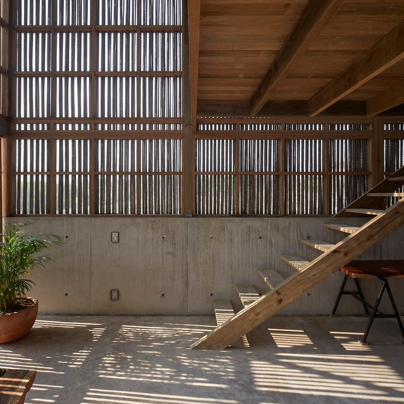 Beachfront Home in Puertecito