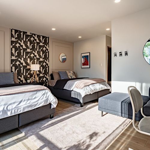 Row Home in Roma Sur