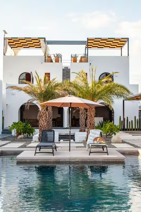 Villa in Todos Santos