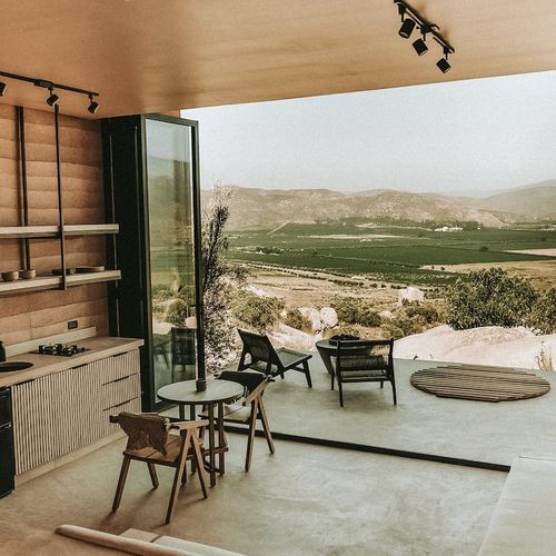 Boutique Hotel in Valle de Guadalupe