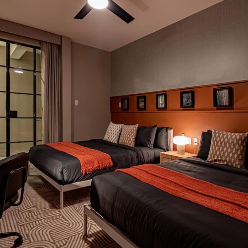 Spacious Apartment in Polanco