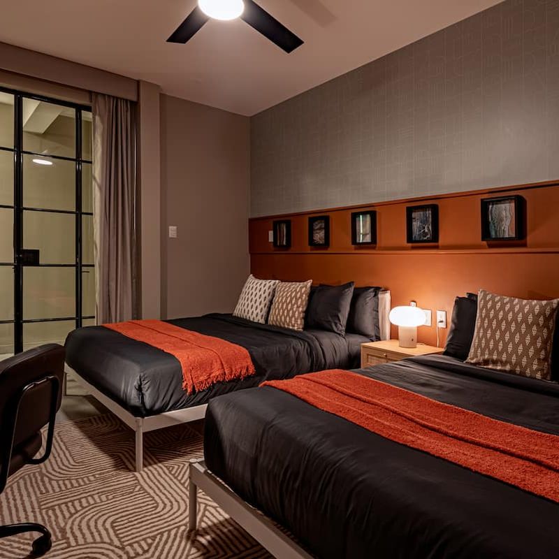 Spacious Apartment in Polanco