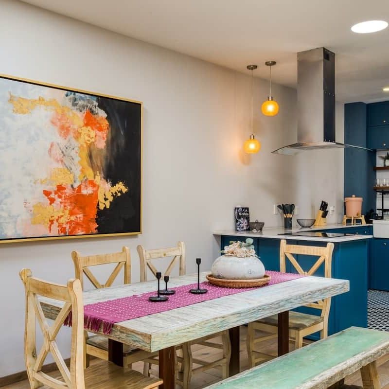 Apartment in Roma Sur