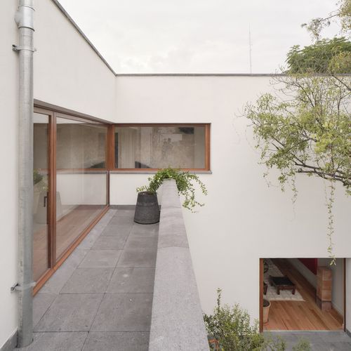 Home in Santa María la Ribera