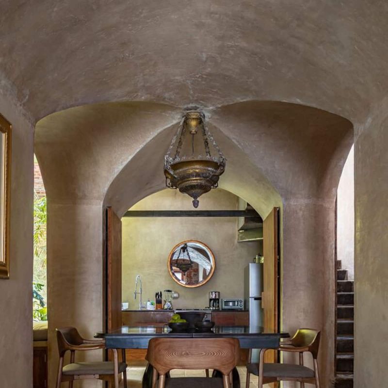 17th Century Home in Oaxaca