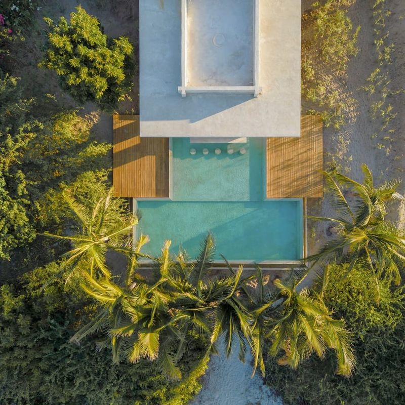 Designer Villa in La Barra