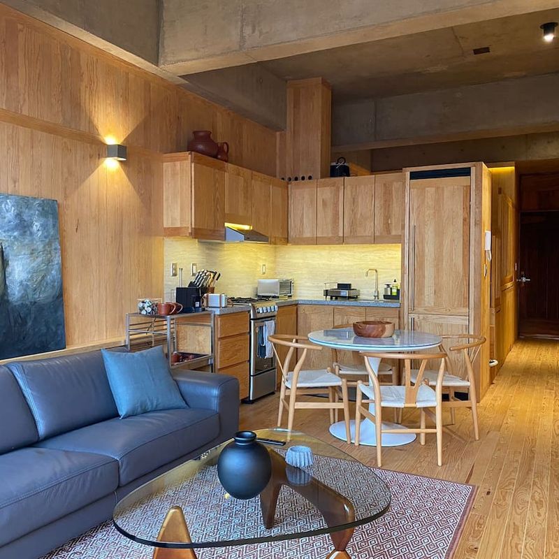 Apartment in Roma Norte