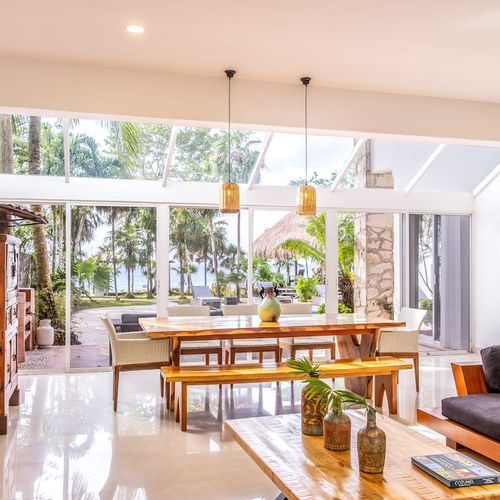 Villa in Cozumel 