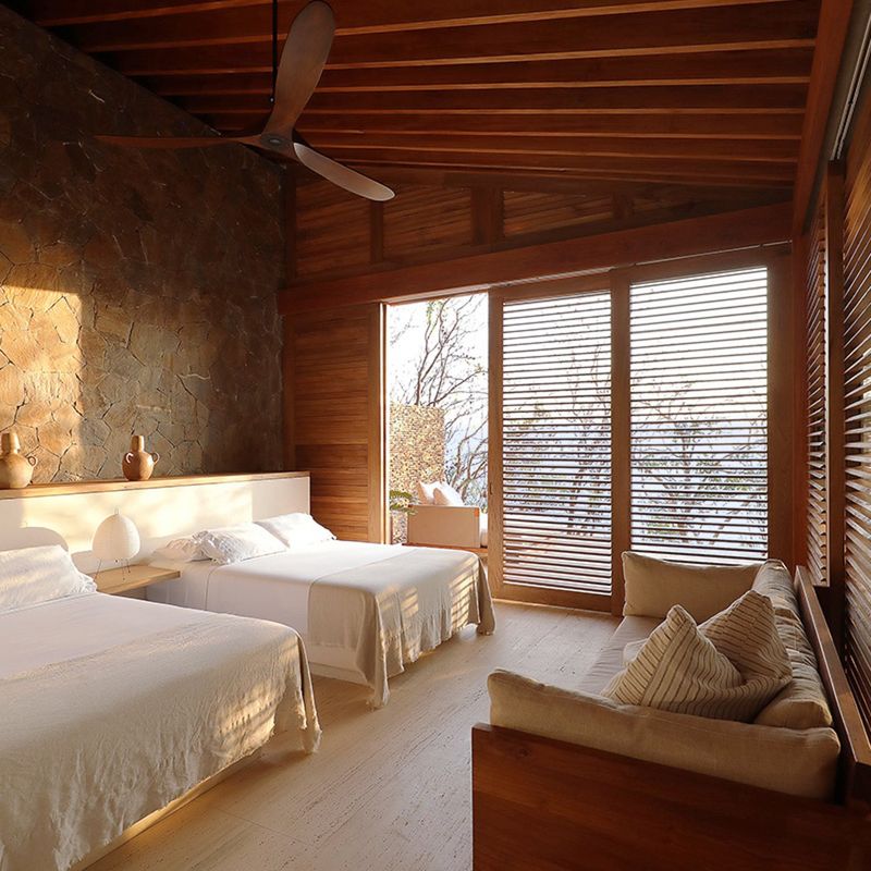 Cliffside Villa in Mazunte