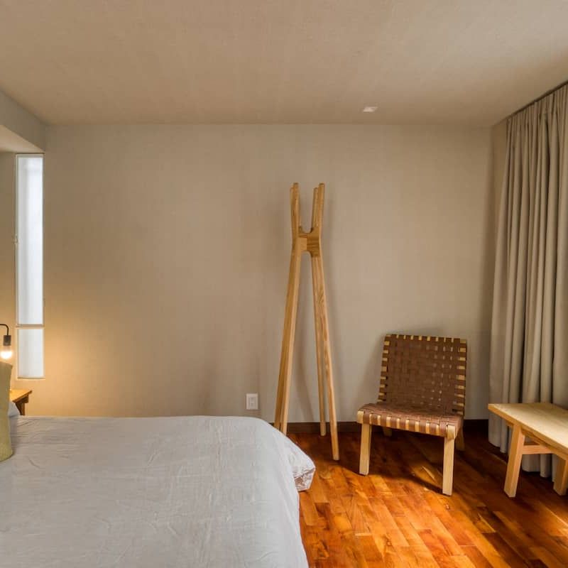 Designer Townhouse in Colonia Roma