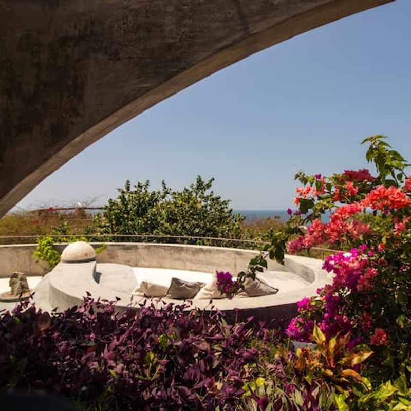 Designer Home in La Barra