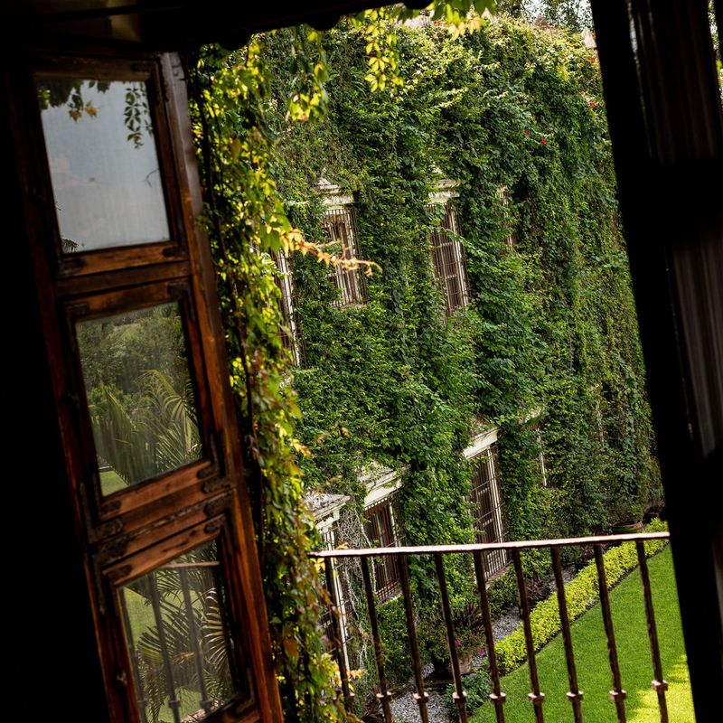 17th Century Hacienda in Morelos