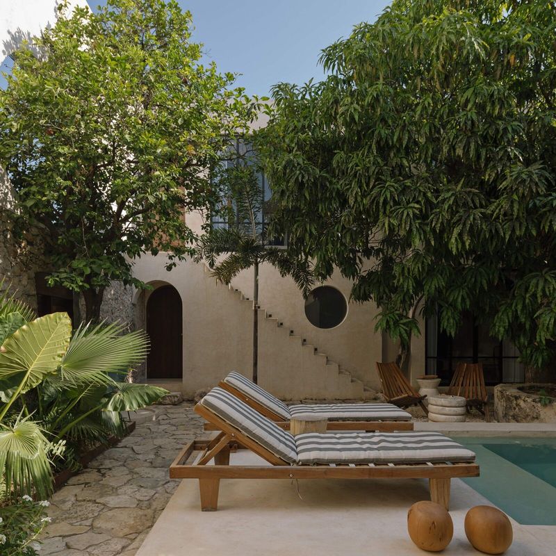Home in Merida