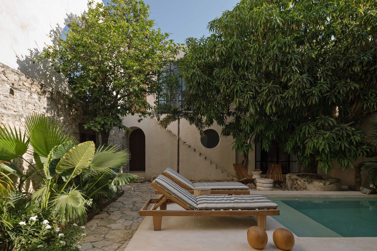 Home in Merida