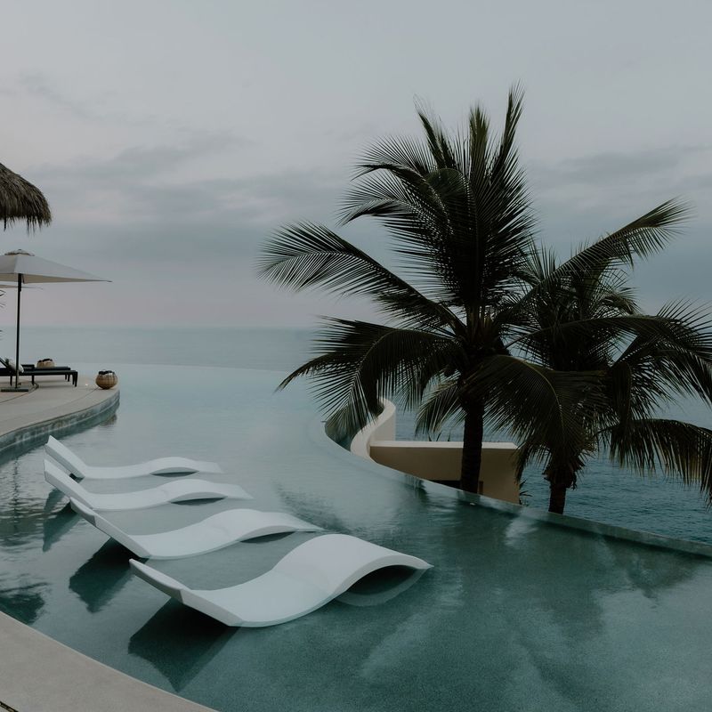 Cliffside Villa in San Pancho