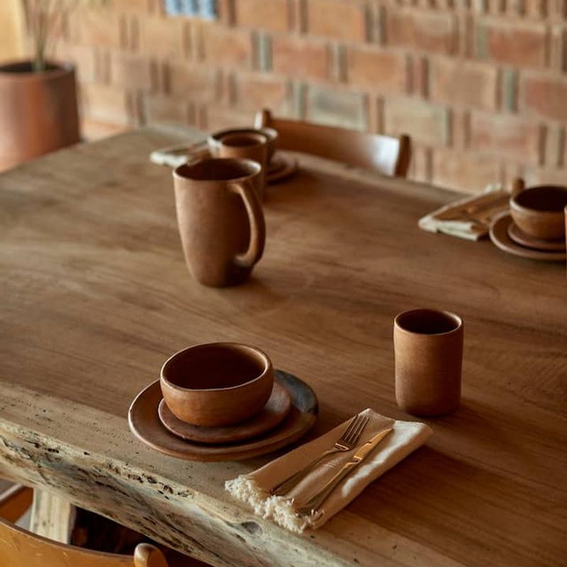 Beachfront Home in Casa Wabi Area