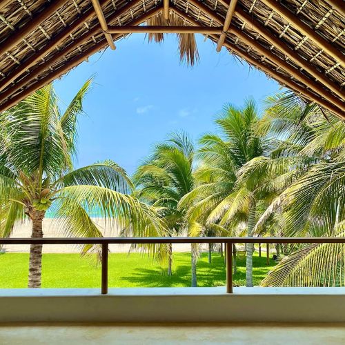 Beachfront Villa in La Barra