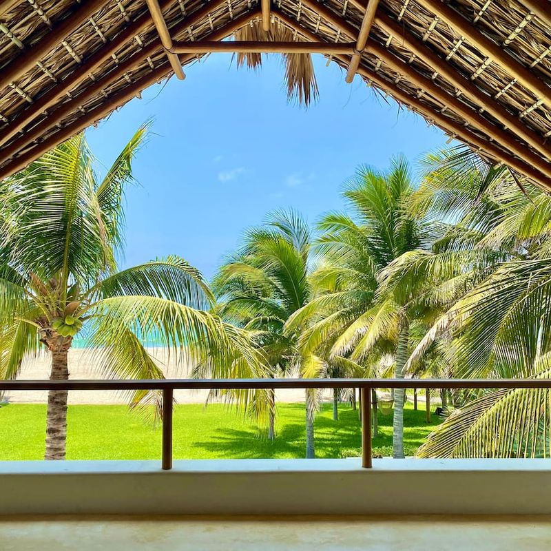 Beachfront Villa in La Barra