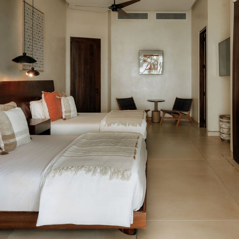 Cliffside Villa in San Pancho