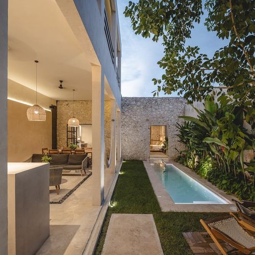 Home in Campeche