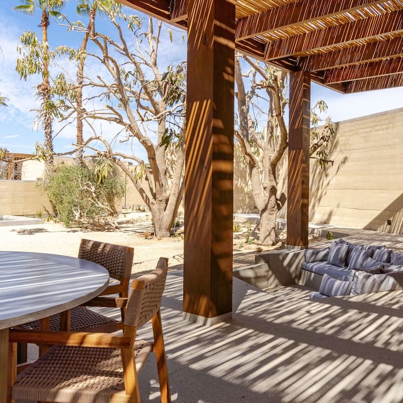 Desert Villa in Pescadero