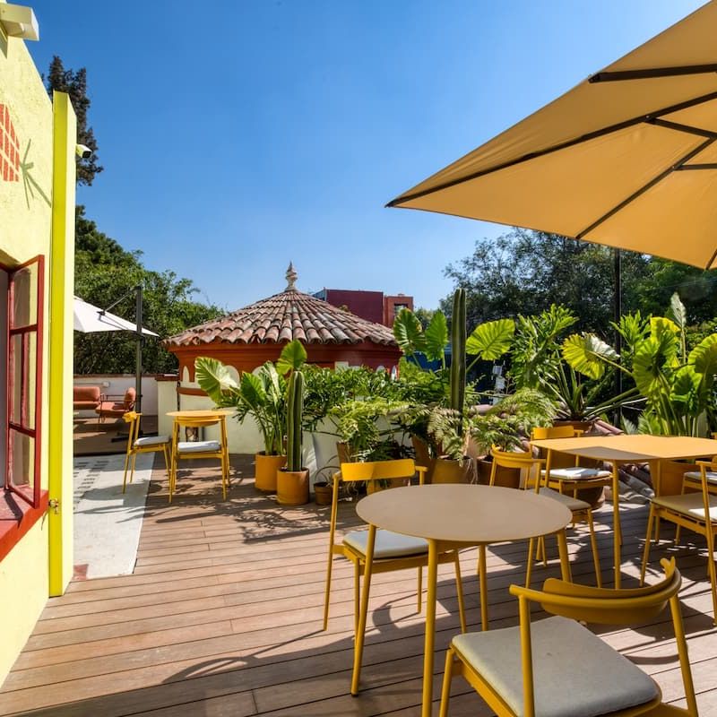 Private House in Condesa