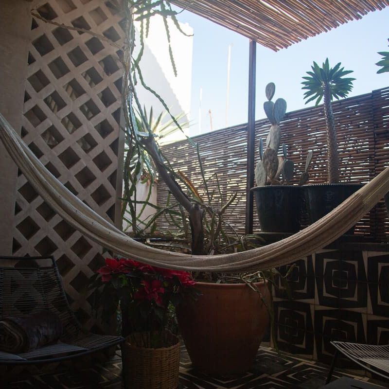 17th Century Home in Oaxaca