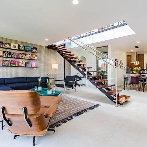 Large Penthouse in Condesa