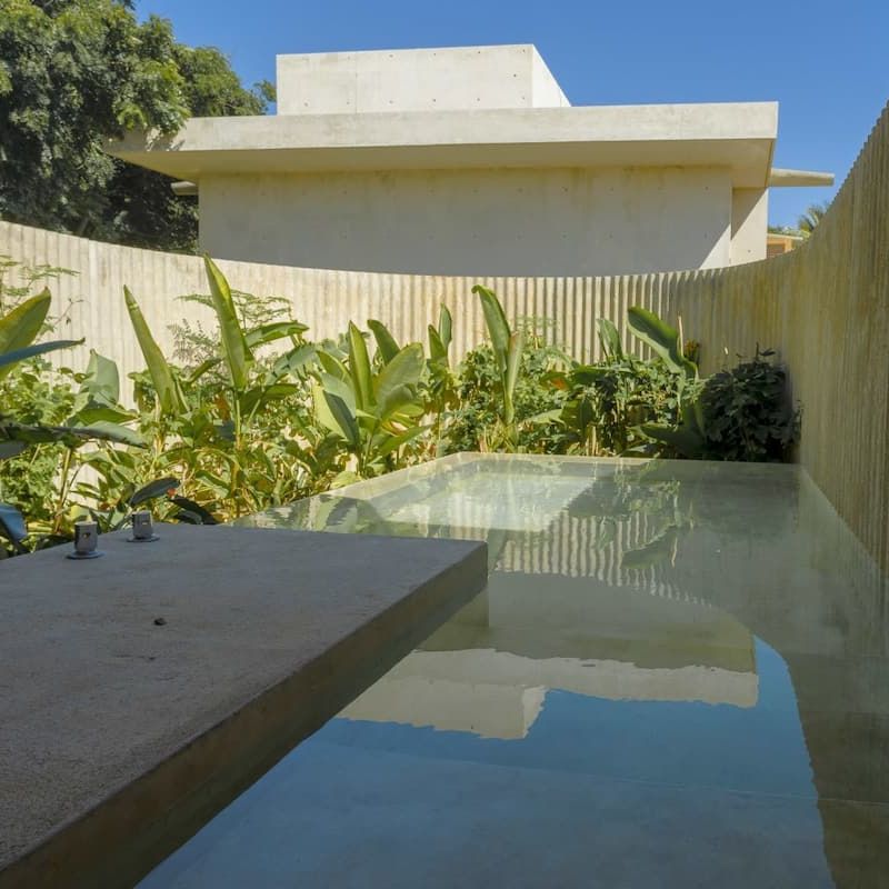 Designer Villa in La Barra