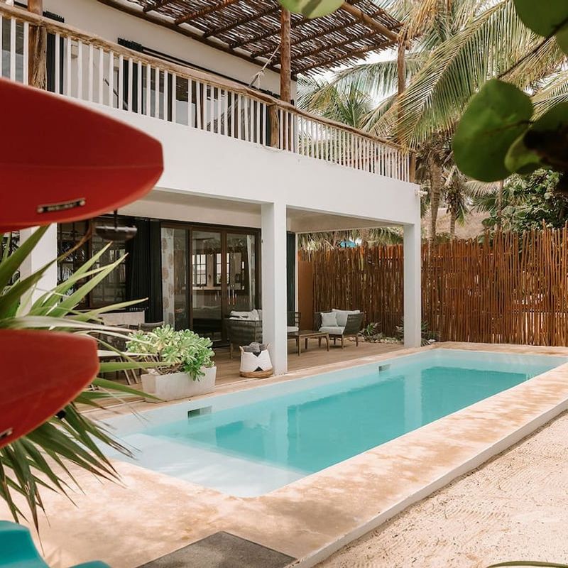 Villa in Soliman Bay