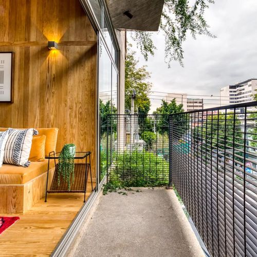 Apartment in Roma Norte