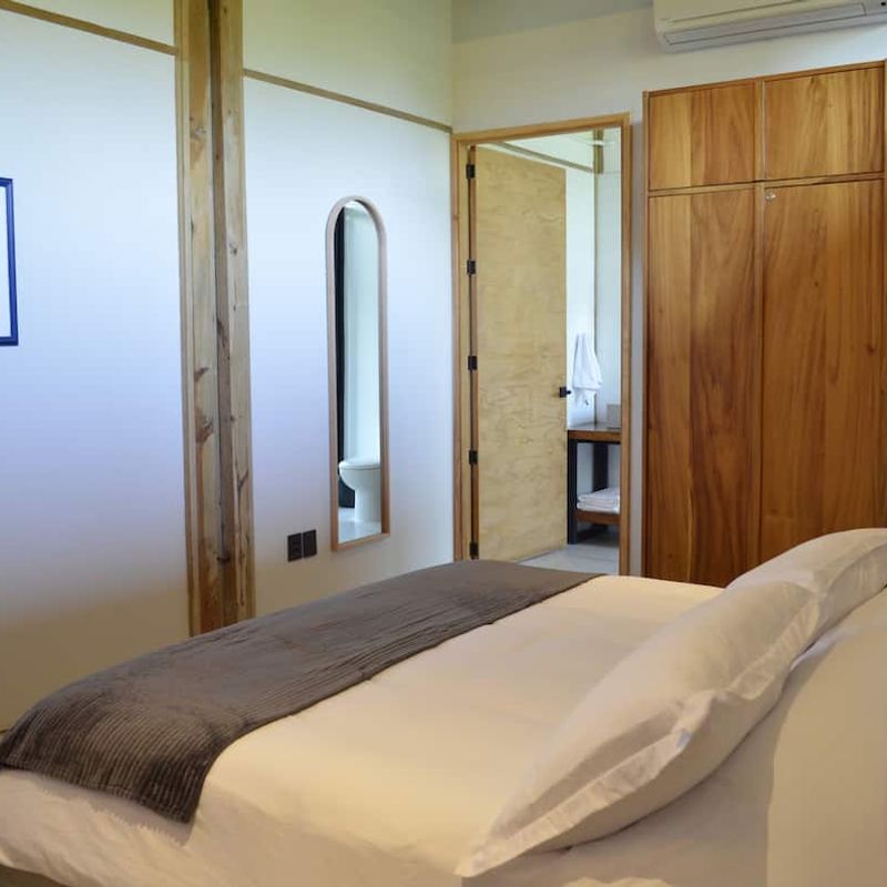 Home in the Mountains in Tepoztlán