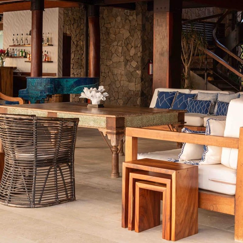 Oceanfront Villa in Casa Wabi Area