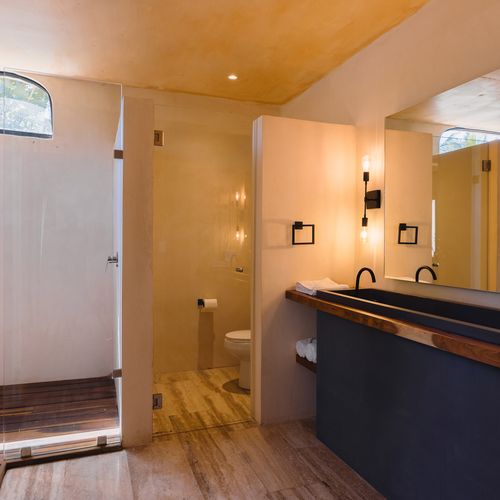 Designer Villa in Tulum Beach 
