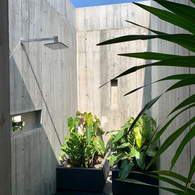 Villa in Casa Wabi Area