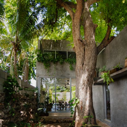 Home in Merida