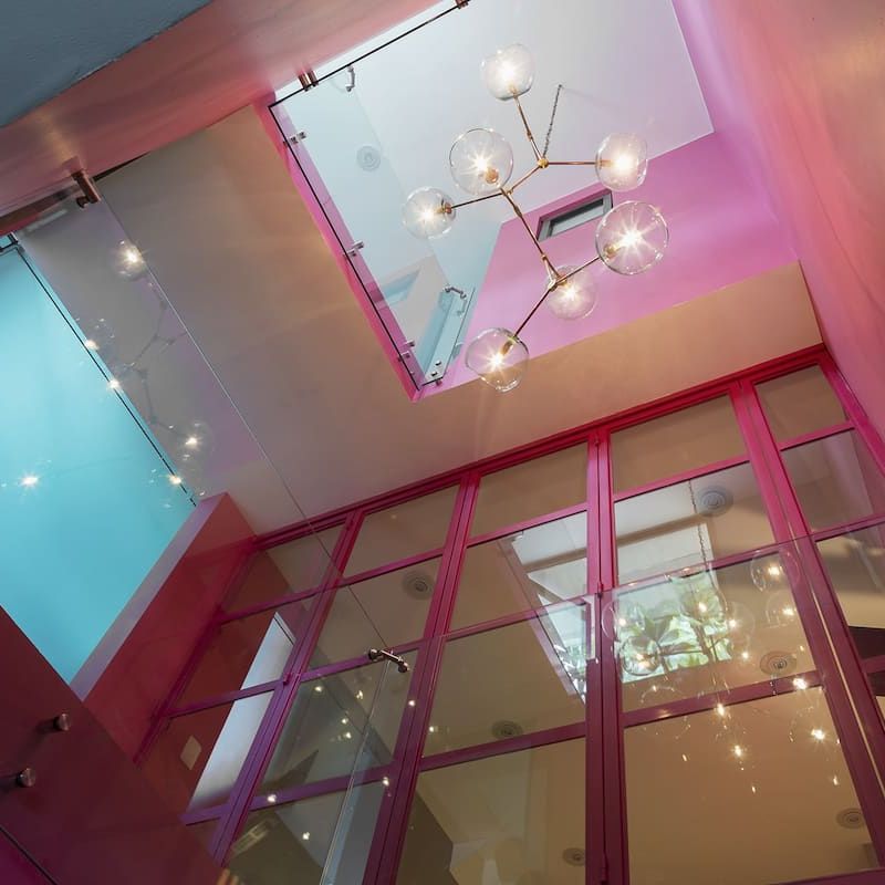 1930s Home in Roma Norte