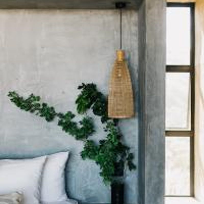 Brutalist Home in East Cape