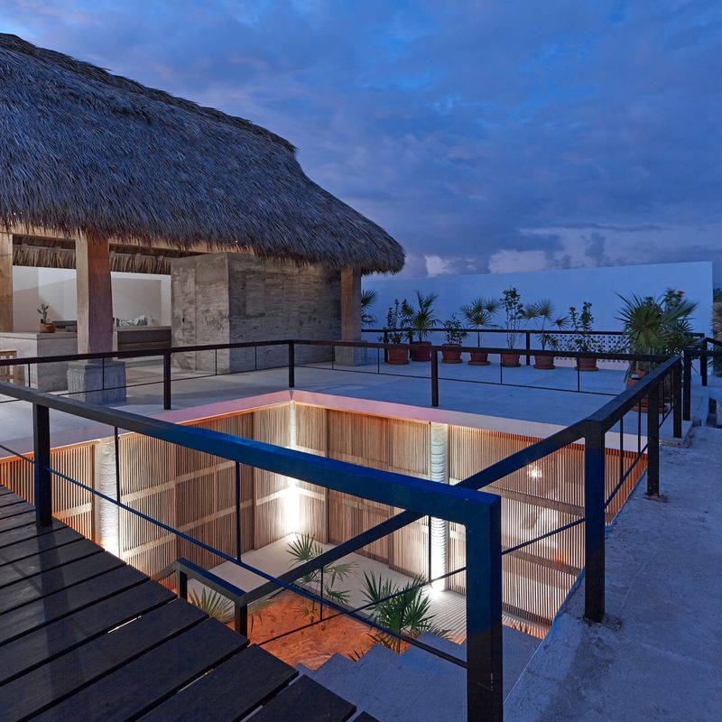 Designer Villa in Santa Elena el Tule