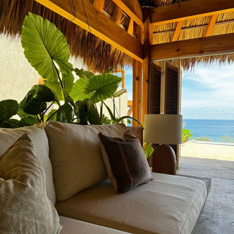 Home in San Agustinillo